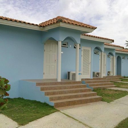 Curacao Blue Bay Lodges מראה חיצוני תמונה