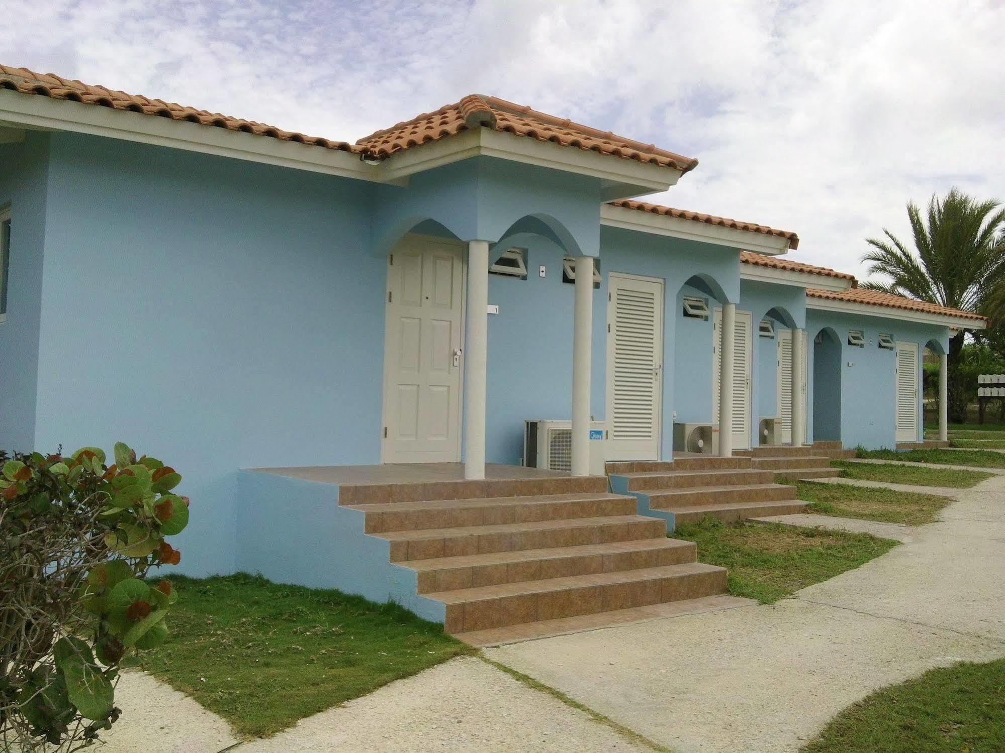 Curacao Blue Bay Lodges מראה חיצוני תמונה