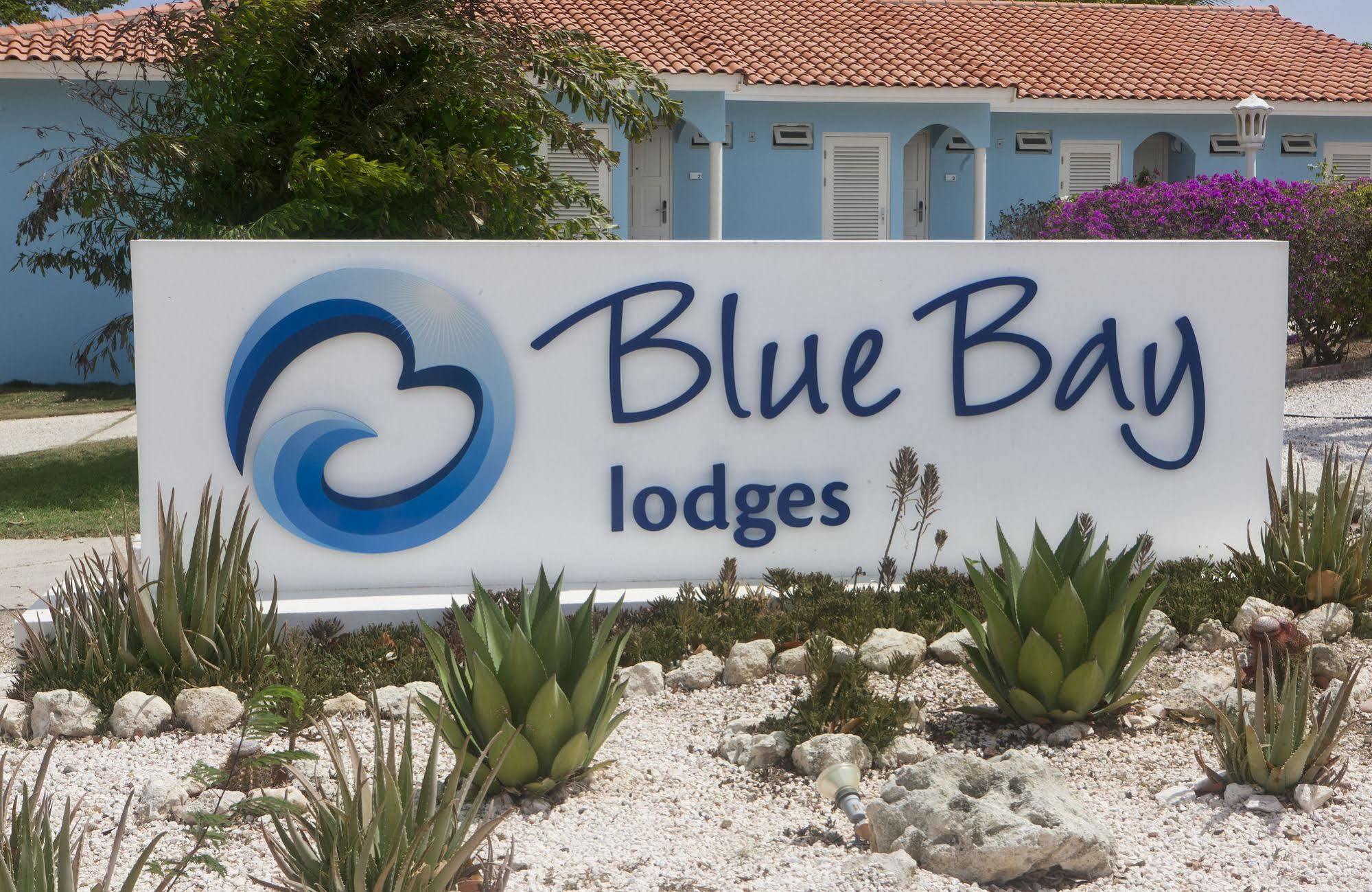 Curacao Blue Bay Lodges מראה חיצוני תמונה