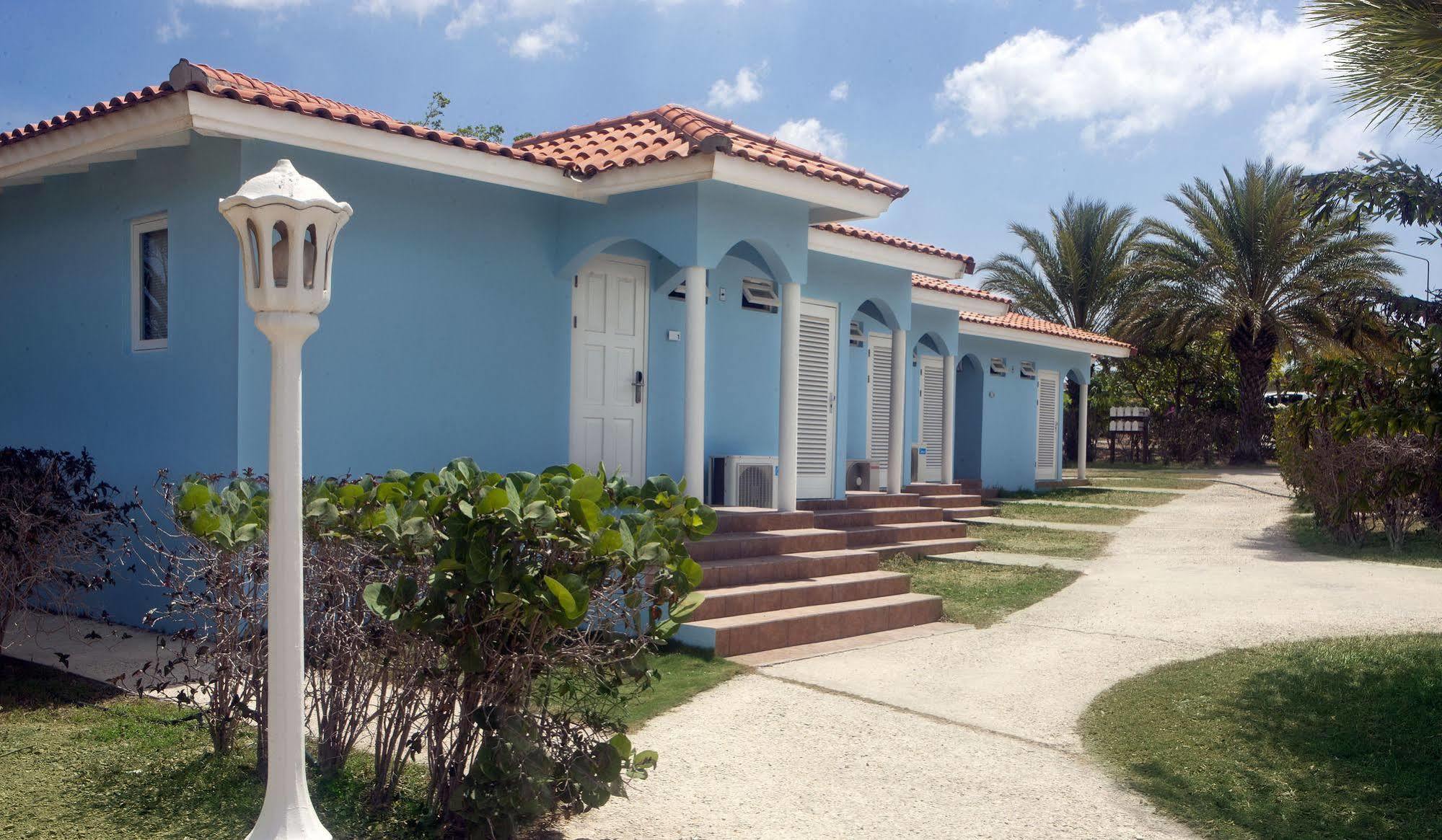 Curacao Blue Bay Lodges מראה חיצוני תמונה