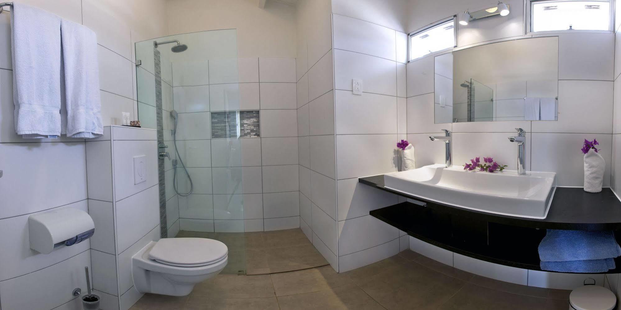 Curacao Blue Bay Lodges מראה חיצוני תמונה