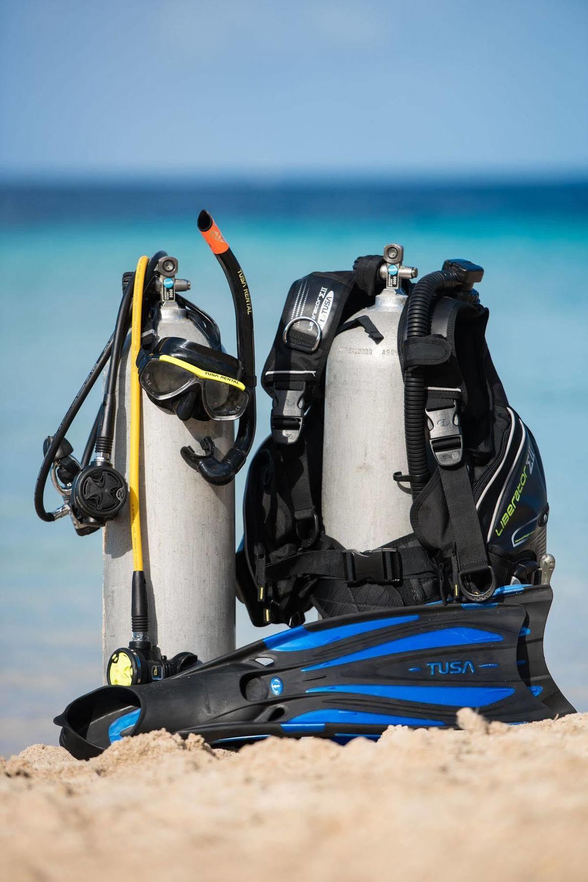 Curacao Blue Bay Lodges מראה חיצוני תמונה