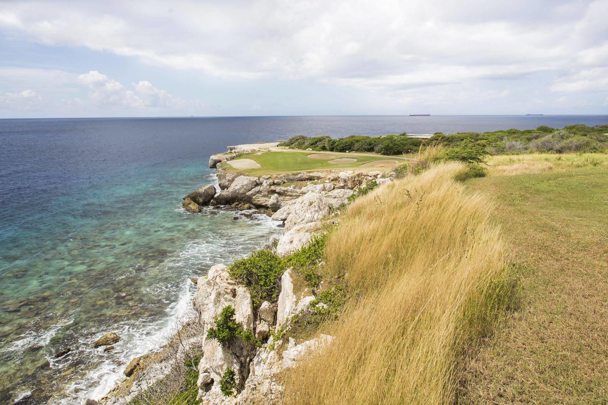 Curacao Blue Bay Lodges מראה חיצוני תמונה