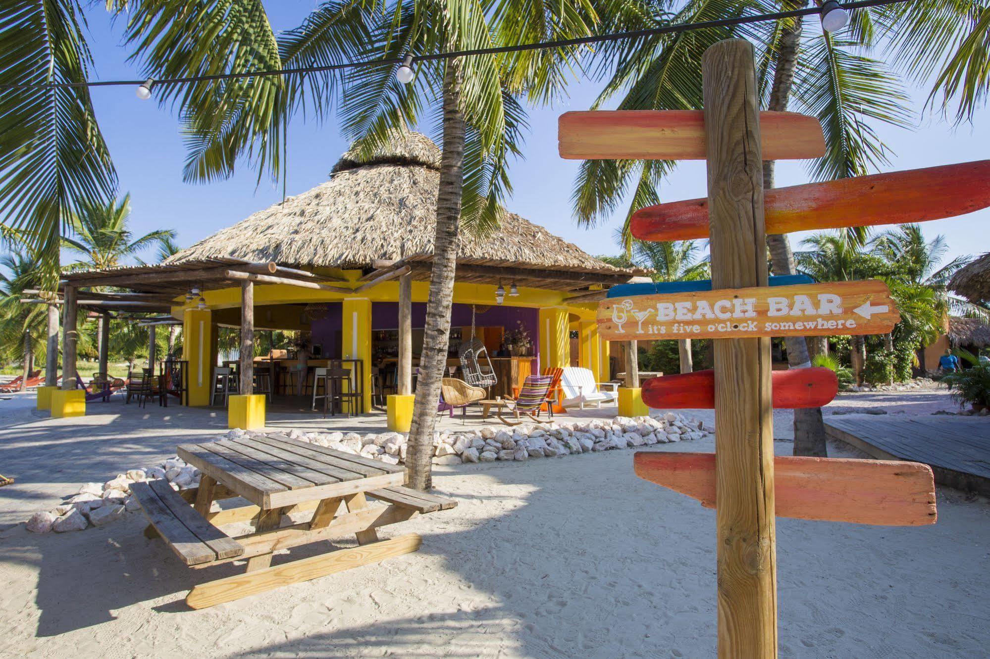 Curacao Blue Bay Lodges מראה חיצוני תמונה