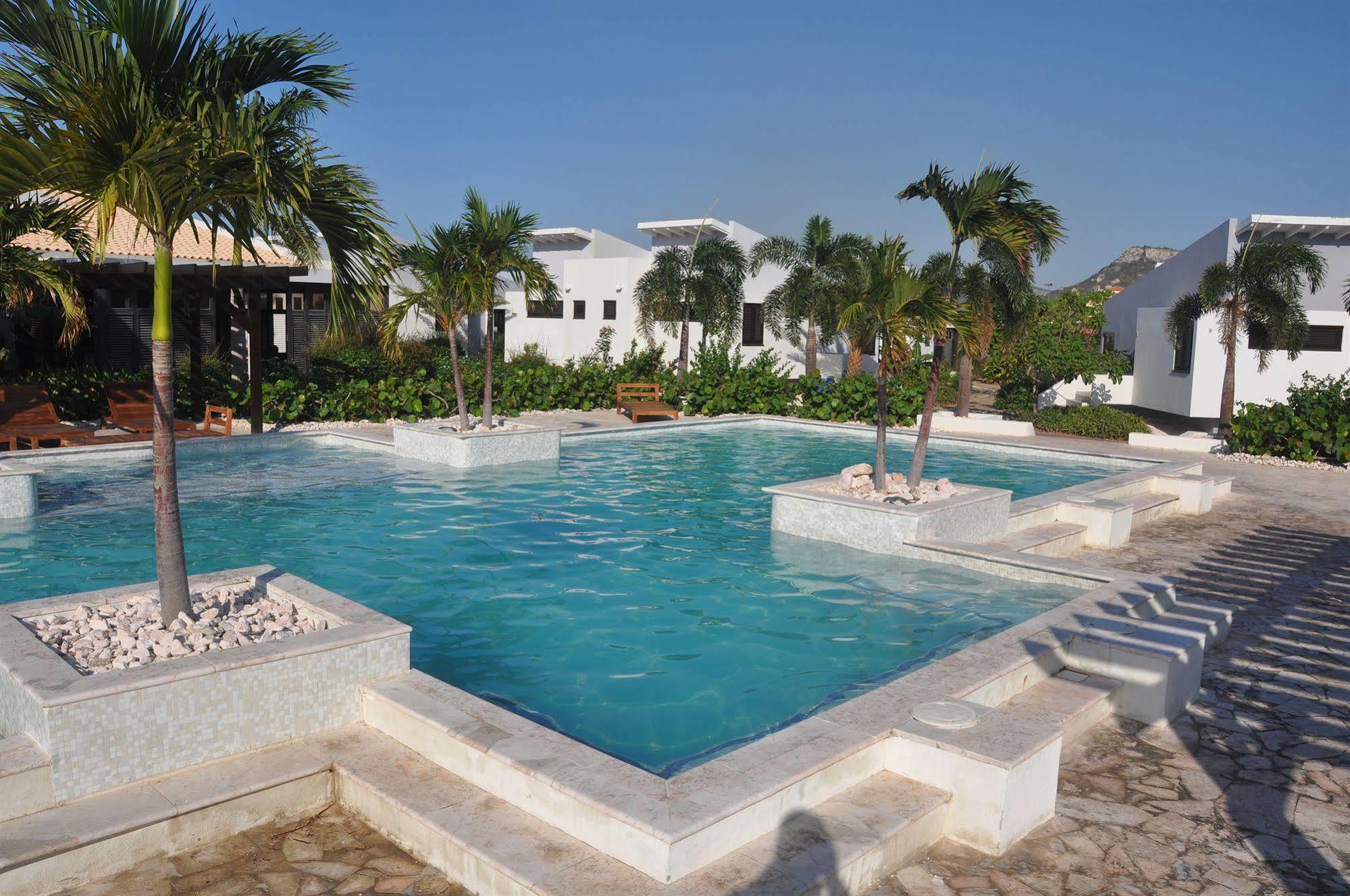 Curacao Blue Bay Lodges מראה חיצוני תמונה