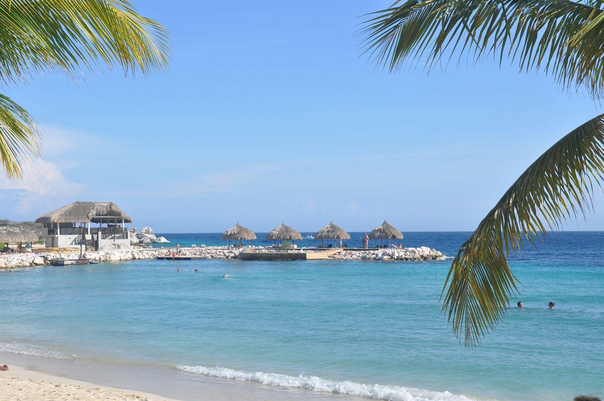 Curacao Blue Bay Lodges מראה חיצוני תמונה
