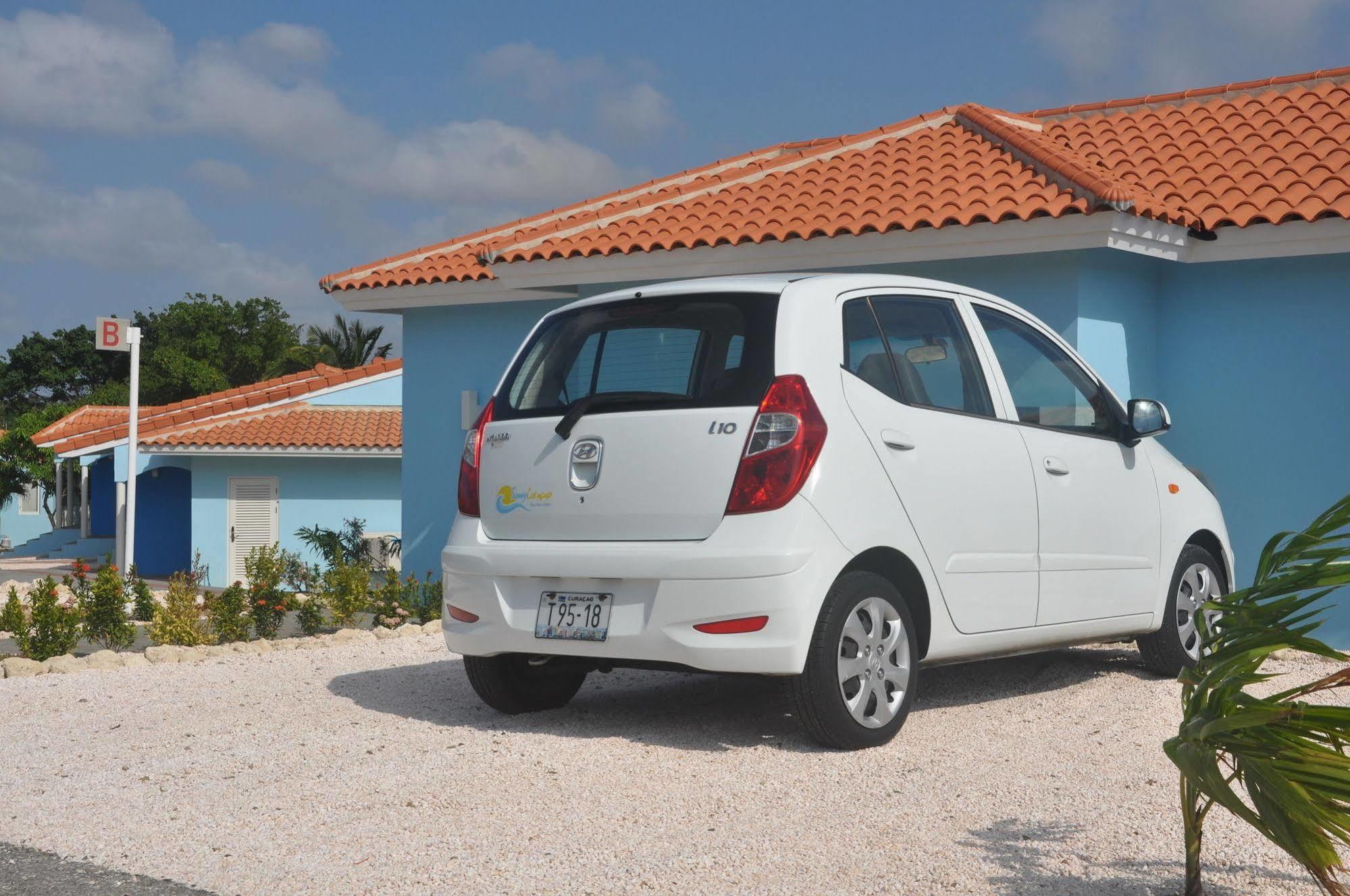 Curacao Blue Bay Lodges מראה חיצוני תמונה