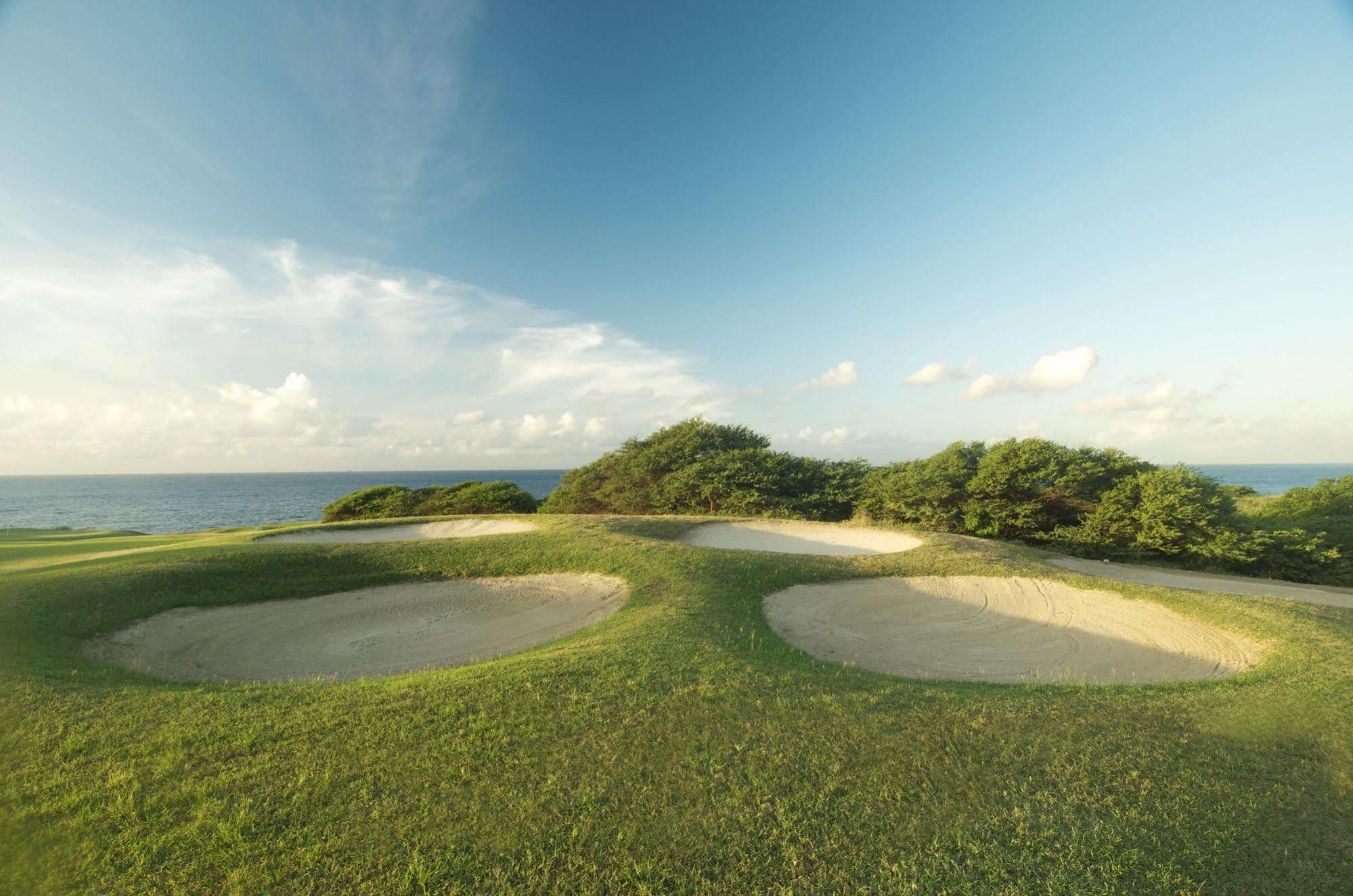 Curacao Blue Bay Lodges מראה חיצוני תמונה