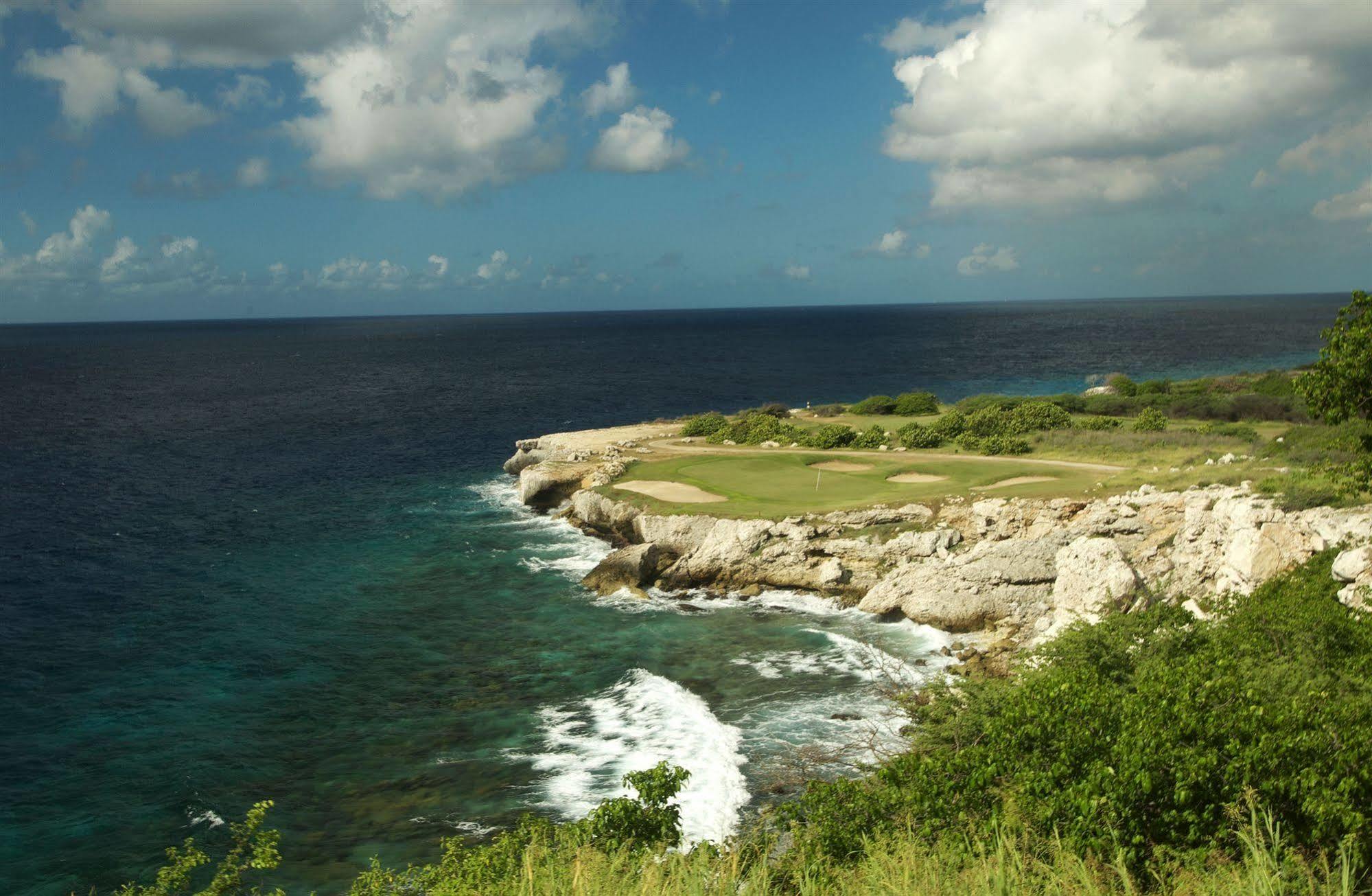 Curacao Blue Bay Lodges מראה חיצוני תמונה