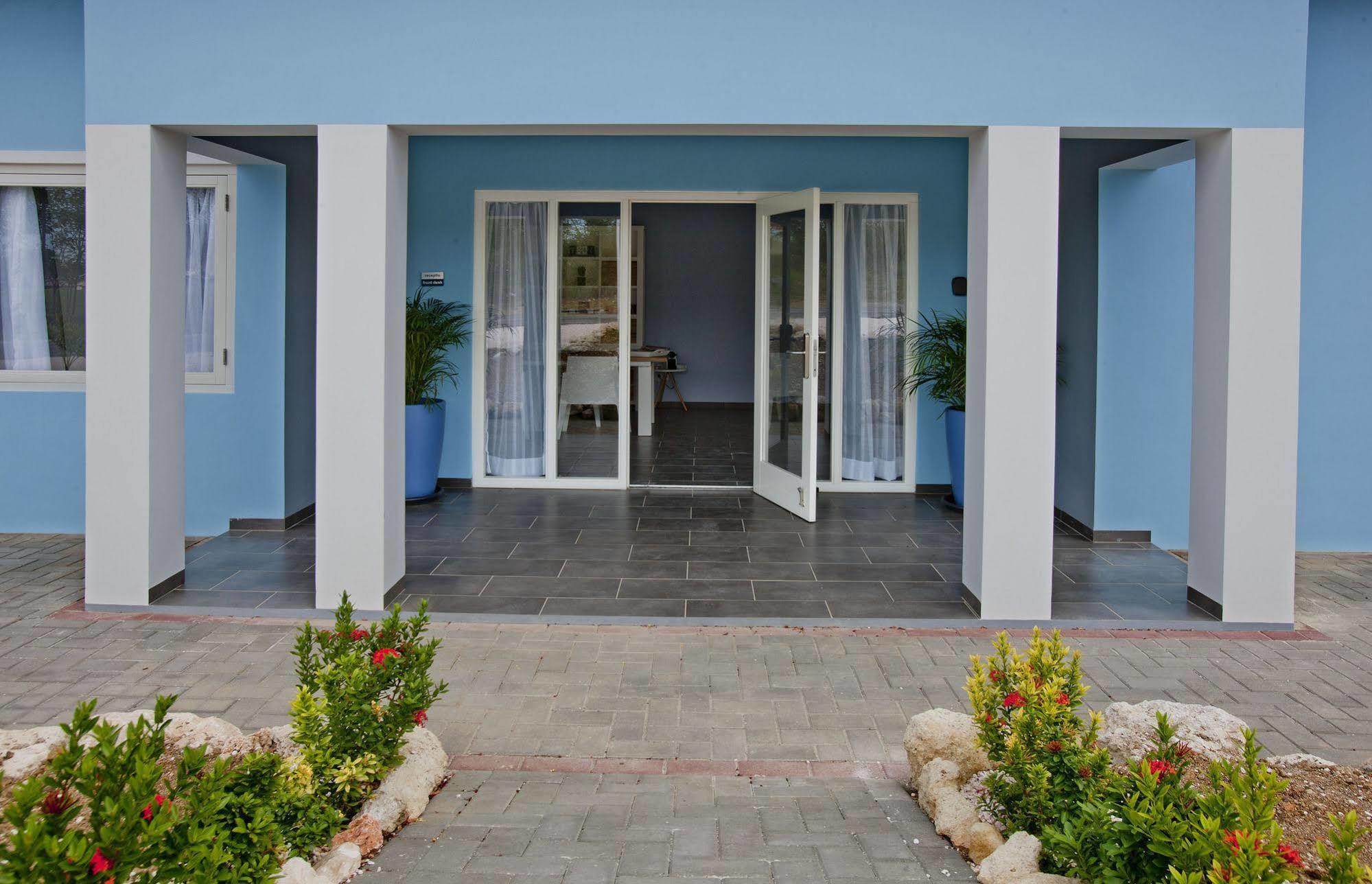 Curacao Blue Bay Lodges מראה חיצוני תמונה