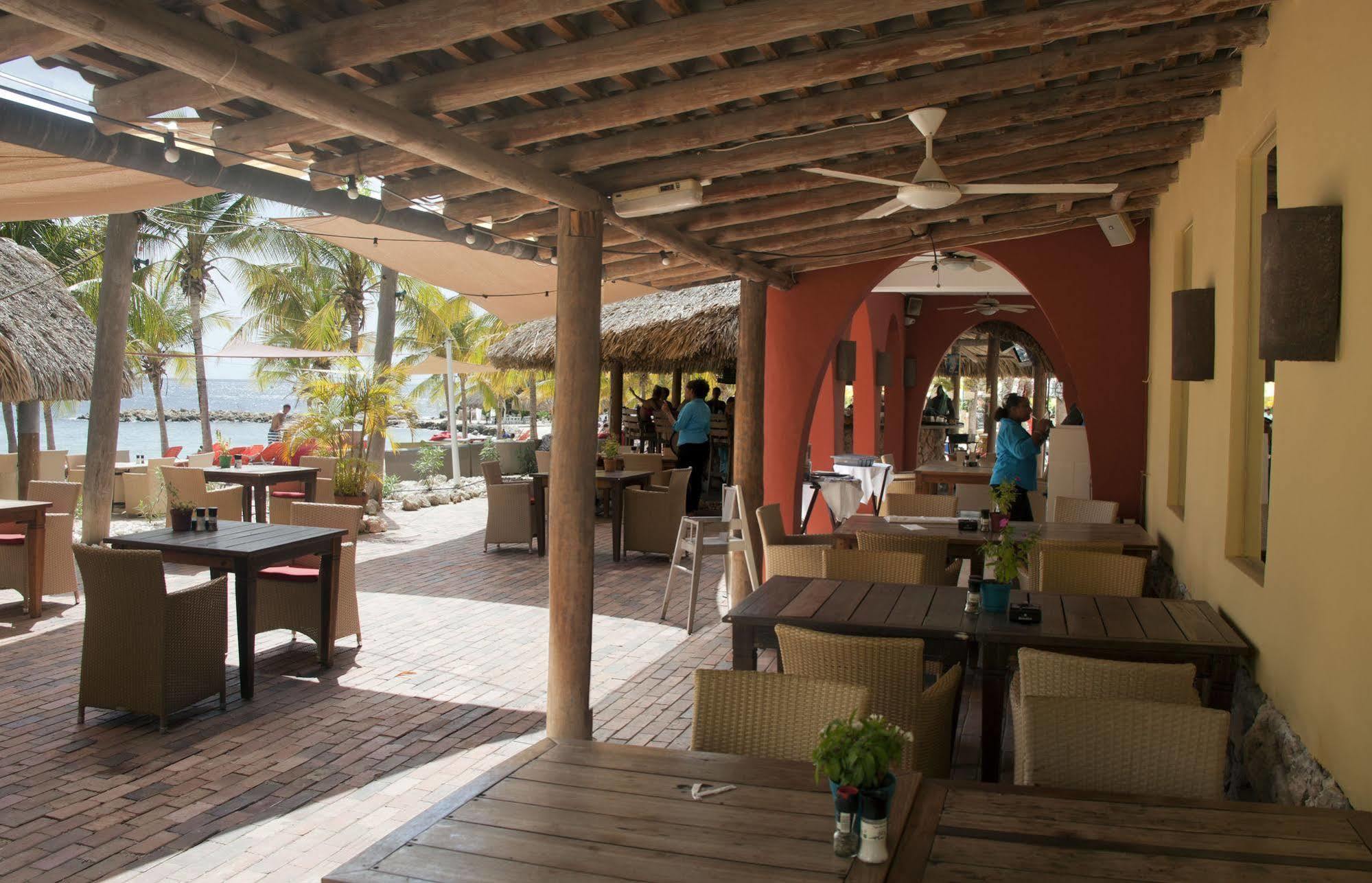 Curacao Blue Bay Lodges מראה חיצוני תמונה